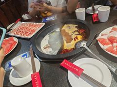 -陈府大宅门成都火锅·手切鲜肉(太原街店)