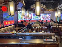 -川流不息·地道川菜·小龙虾(新松江路店)