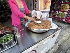 -六广门毛阿姨糯米饭