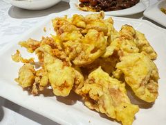 酥炸柠檬鸡-永兴餐厅(复兴中路店)