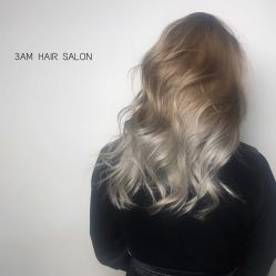 -3AM HAIR SALON烫发染发接发