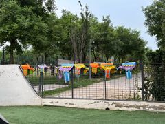 -爪吧宠物乐园 (温榆河示范区店)