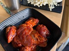 -麻蒲碳烤肉(梅花园店)