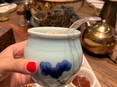 -额尔敦传统涮(公园西路店)