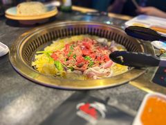 -杨记齐齐哈尔烤肉(五莲路店)