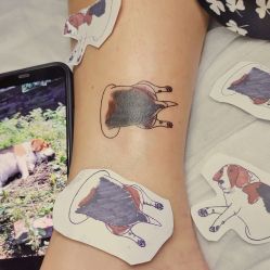 -匿名者纹身学院派·刺青