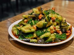 -潮庭·大连海鲜·炭火烧烤·扇贝王(大连店)