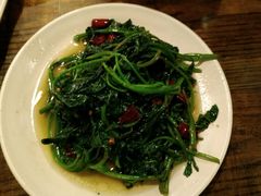 清炒空心菜-蜀厨蓉匠(广福店)