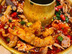 -全牛匠·乐山跷脚牛肉(新中关店)