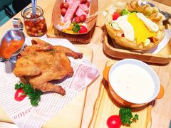 -波比Pizza(新城店)