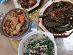 -幽优农庄·森波拉特色本地农家菜