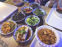 -心怡东北烤冷面(赤峰路店)