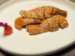 脆皮芝麻鸡-海立阁海鲜江浙菜(漕河泾印象城店)