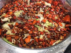 -清真·锦翔炝锅鱼(明德门店)