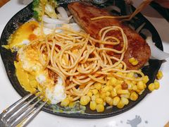 -夏日玛莉西餐厅(岳阳花板桥步步高店)