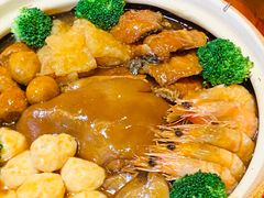 -青岛香格里拉·香宫中餐厅