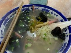 -武汉面馆(中枢街店)