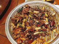 -燕郊烧鸽子(酷车小镇店)