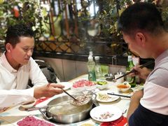 -南城十里潮汕鲜牛火锅·鲜虾生滚粥(融汇老商埠店)
