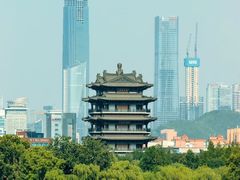-济南大明湖景区