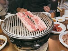 -辛氏火炉·韩式古法烤肉(松北店)