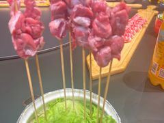 -羊大爷涮肉(亮马桥店)
