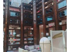 -行者书屋大堂吧 ·下午茶(南京圣和府邸酒店)