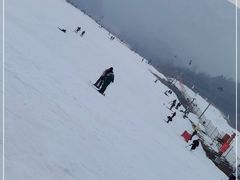 -济南卧虎山滑雪场
