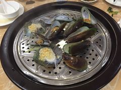 -海大大蒸汽海鲜餐厅·粤菜·特色小炒(欢乐颂店)