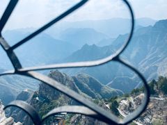 -圣莲山风景区