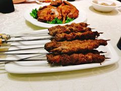 电烤羊肉串-都一处 (方庄店)