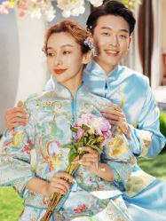 -光阴的故事婚纱摄影(苏州店)