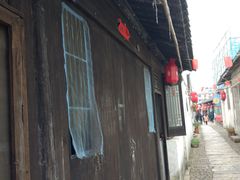 -张家港凤凰山景区恬庄古街