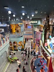 -奈尔宝家庭中心·亲子餐厅(长沙运达汇店)