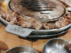 -姜虎东白丁烤肉(虹桥天地店)
