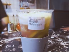 招牌手打柠檬茶-摩柠手作茶室(国贸店)