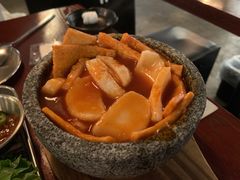奶奶的辣年糕条-789韩料食堂(创意产业园店)