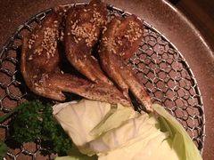烤鸡翅-鸟良(秋葉原店)
