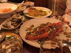 -Red Lobster