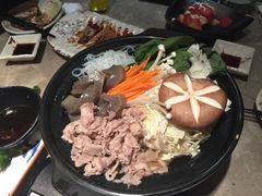 -贵木日本料理·铁板烧(新地假日广场店)