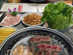 -正宗齐齐哈尔烤肉·齐牛哥鲜切炭火烤肉(杭州总店)
