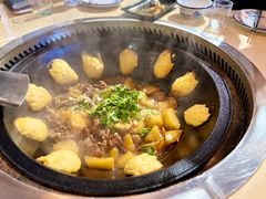 -妈妈家铁锅炖(景诚园综合楼店)