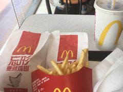-麦当劳(湛江大厦店)