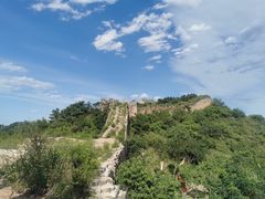 -蟠龙山长城景区