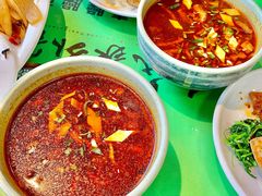 一口香臊子面-令氏家外家周秦食府(高新店)