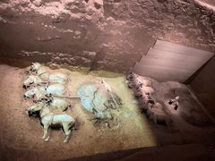 -秦始皇帝陵博物院-丽山园