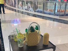 -星巴克(来福士2F店)