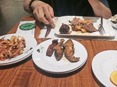 -汉巴味德·烤肉与啤酒的自助(杭州大悦城店)