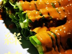 -绿茶餐厅(天津天河城店)