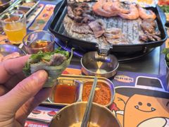 -喜井无限自助烤肉公司(石厦店)